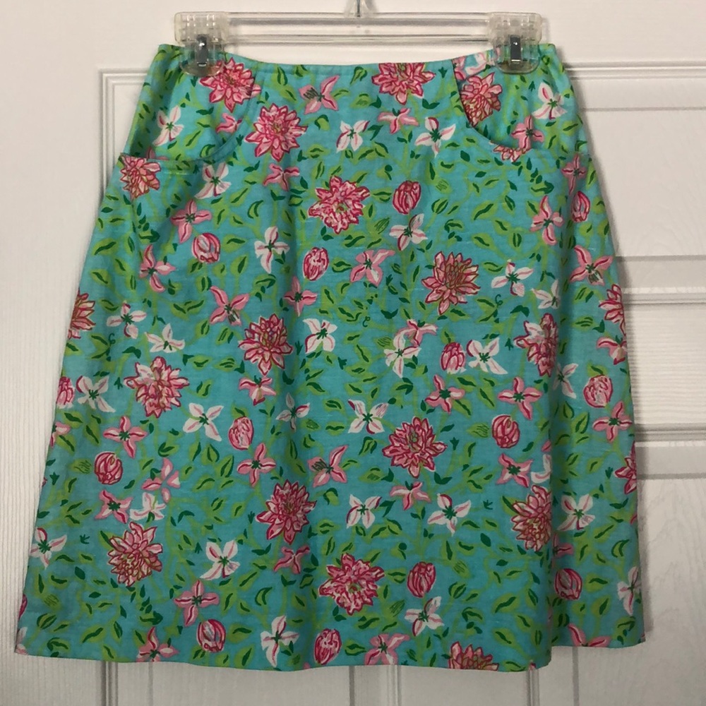 Lilly Pulitzer Skirt